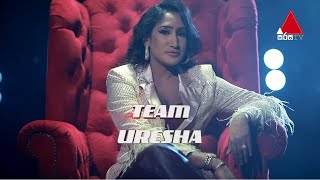 Team Uresha මේ සෙනසුරාදා රාත්‍රී 7.30 සිරස Tv ඔස්සේ 😍