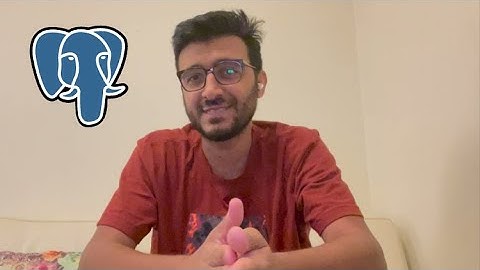 Postgres index bloat | The Backend Engineering Show