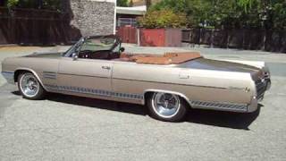 1964 Buick Wildcat Convertible Walkaround