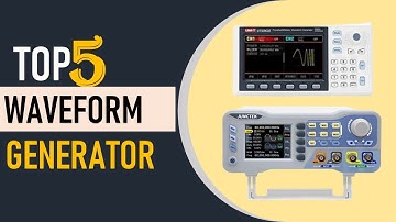 Top 5 Best Waveform Generator in 2024 | Waveform Signal Generator 2024