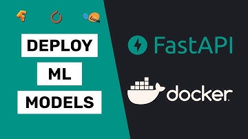 How to Deploy ML Models to AWS Lambda using Docker & FastAPI