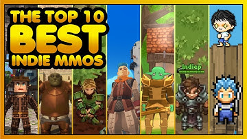 The Best Indie MMORPGs To Look Out For in 2026