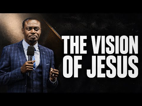 SEEING JESUS BY APOSTLE GRACE LUBEGA 