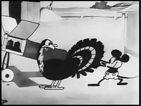 ディズニー セル画 Plane Crazy 1928 Disney 