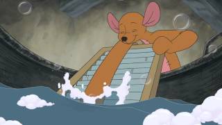 The Mini Adventures of Winnie the Pooh - Piglet's Bath
