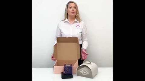 Top Tips for Custom Printed Boxes