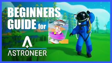 How to get infinite Oxygen in Astroneer!? Gastropod Guide!
