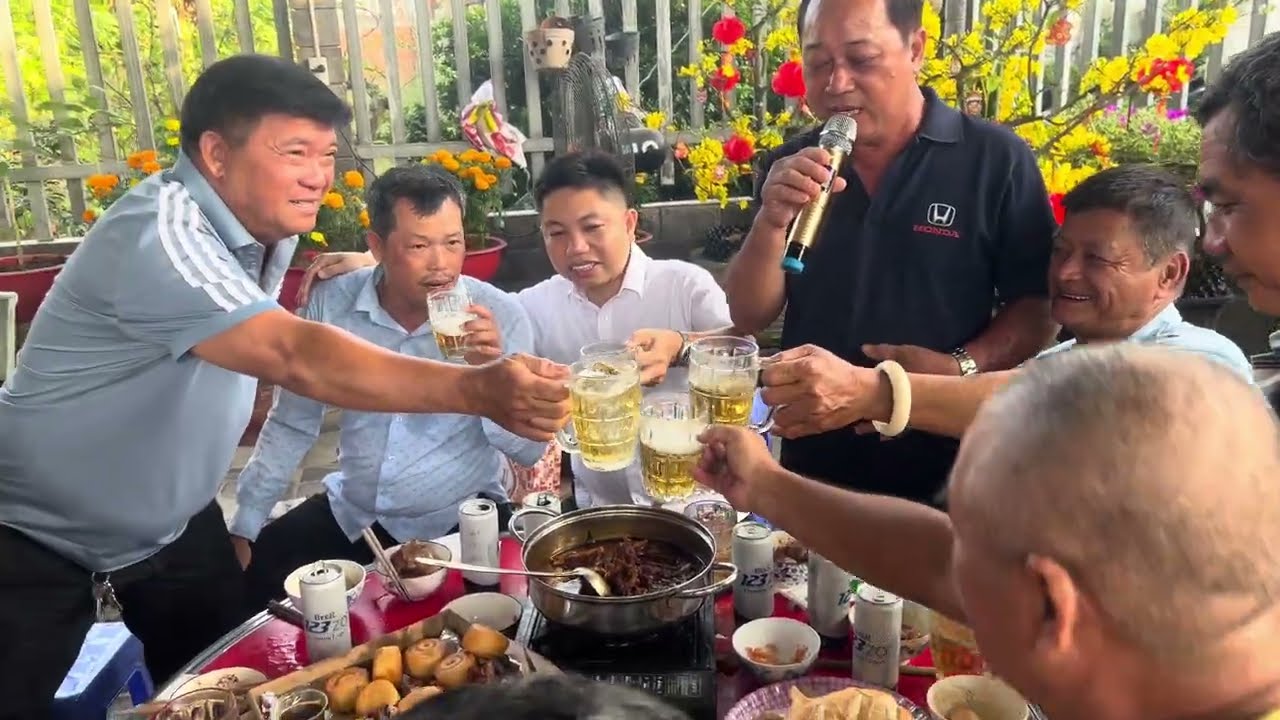 Tất Niên Xóm 2025-2026