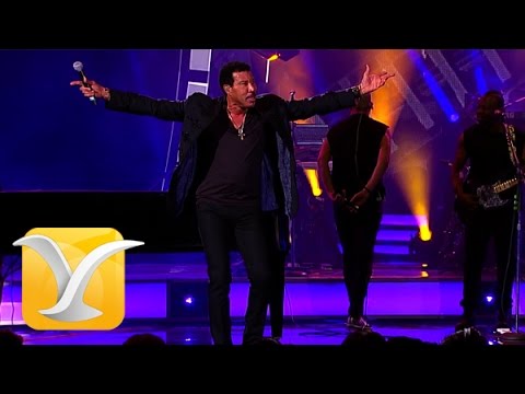 Lionel Richie, Penny Lover, Festival de Viña 2016 HD 1080p