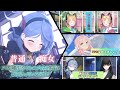 アコの服装をミレニアムの生徒たちはどう思っているのか調査しよう！【ブルーアーカイブ／ブルアカ／反応集】