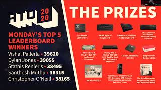 Famous All Things Open 2020 Keynote Speakers Day #2 Profile