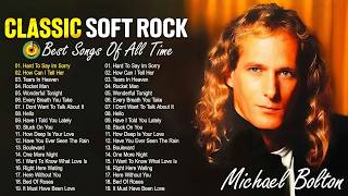 Michael Bolton, Elton John, Rod Stewart, Phil Collins, Bee Gees - Soft Rock 70s 80s 90s Playlist screenshot 3