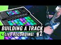 BUILD and RECORD a Chill Beat with NO Computer! Akai Pro Force | Tutorial