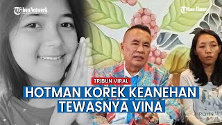 Hotman Gali Keanehan Tewasnya Vina, Disebut Kecelakaan Tunggal Tapi Hp & Motor Utuh