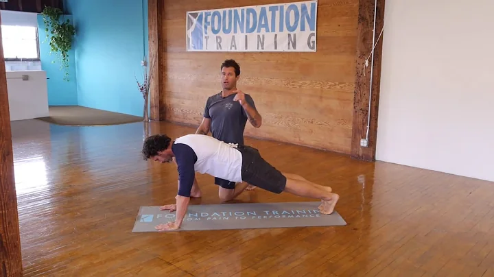 Strength Tips: Foundation Training with Eric and J...
