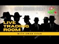 Live Trading Room with Aman Khan Forex Weekly analysis On June 06, 2023.