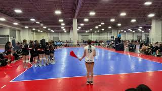 LAVA North 17 Molten vs LA Pursue 17 National Salt Lake City Showdown Day 2 4/13/24