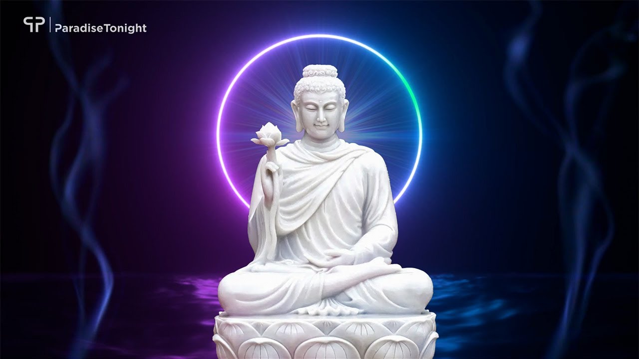 Deep Meditation Music for Inner Peace 16 | 432 Hz | Heals Mind, Body ...