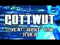 Gottwut live  serdce club on 310819 in saintpetersburg