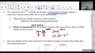 Alg2 Unit 4 EOU Question 5