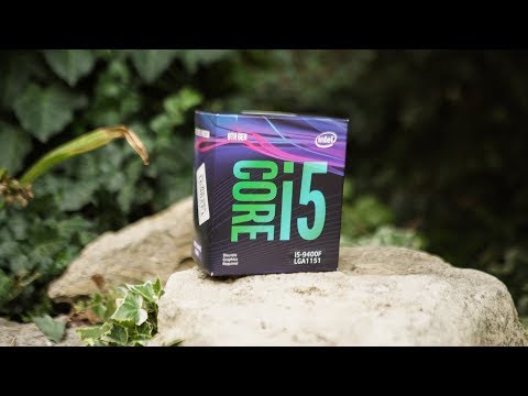 Купил Intel i5 9400F !!