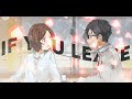 Your Lie In April | Juice WRLD - If You Leave ft. Trippie Redd & Post Malone | AMV X Lyrics