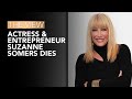 Actress &amp; Entrepreneur Suzanne Somers Dies | The View