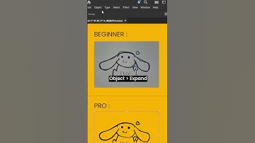 Image Trace in Adobe Illustrator cc Tutorial