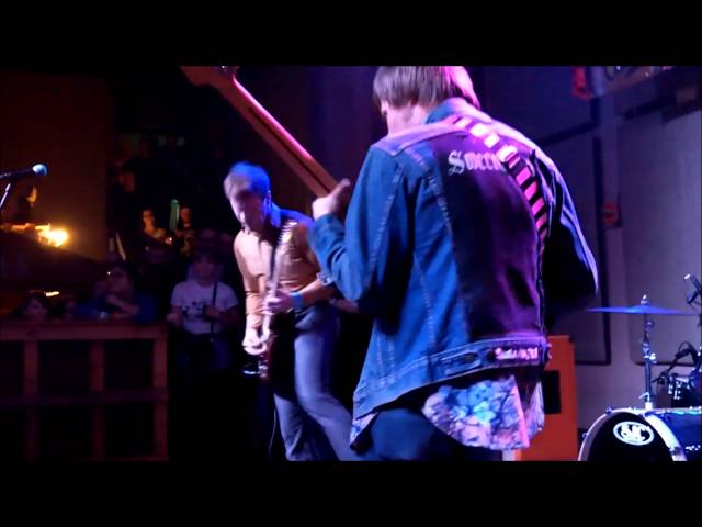 Tenement - Dreaming Out Loud (live at Fest 12, 11/02/13) (2 of 3)
