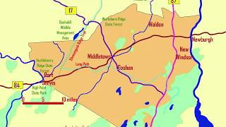 the Bashakill Wildlife Management Area