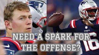 Should the Patriots work in Malik Cunningham?
