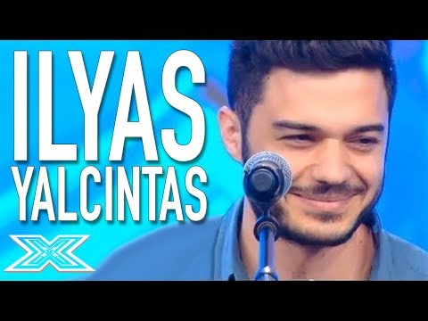 İlyas Yalçıntaş | X Factor Türkiye