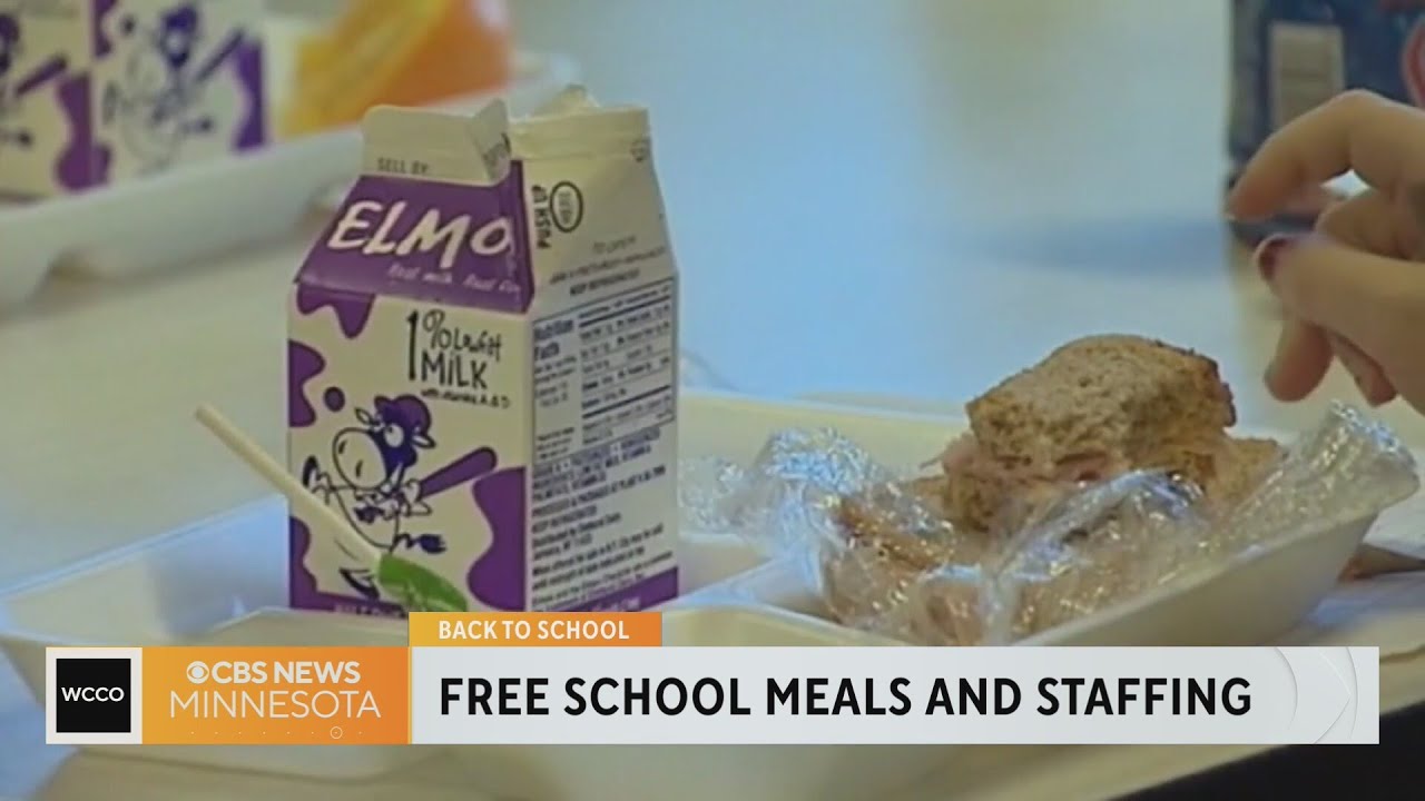 Districts struggle with staffing shortages as free school meals begin ...