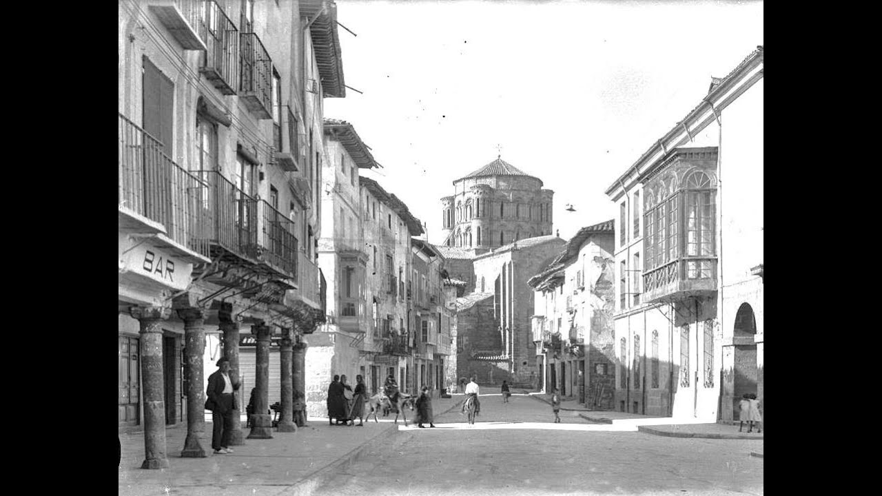 Toro (Zamora) El pueblo más bonito - Toro en Fotos Antiguas.