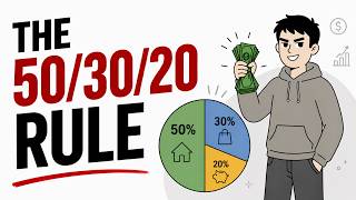 I Tried the 50/30/20 Rule of budgeting for 30 Days — Real Results