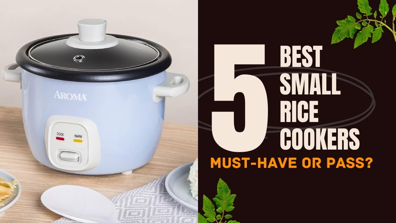The 5 Best Small Rice Cookers of the Year Cooking Convenience