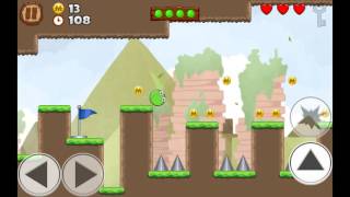 Bubble Blast Adventure - HD Android Gameplay - Action games - Full HD Video (1080p) screenshot 4