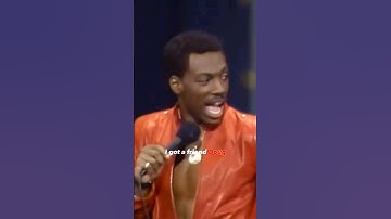 Eddie Murphy - I Got A Friend Named Doug #shorts