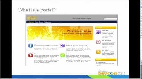 DevCon 2012 Berlin: Lightning Talks Session 2