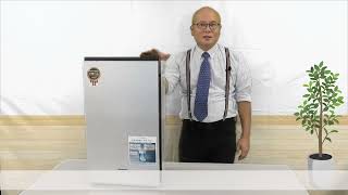 ジアイーノ FｰSMV4100 紹介 - YouTube