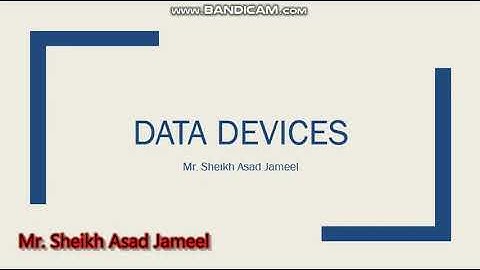 Computer Peripherals || Input Devices || Class 5|| Chapter 2 || Data Devices
