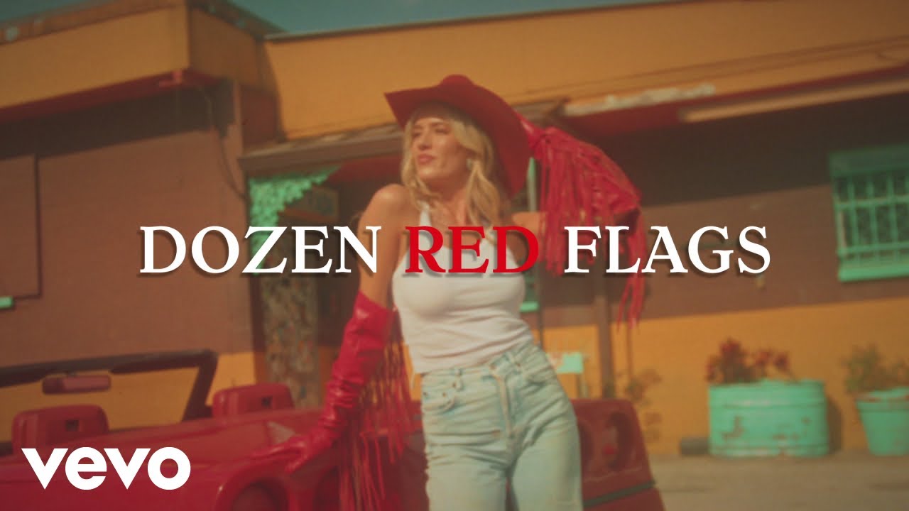 Mackenzie Carpenter - Dozen Red Flags (Lyric Video) Mackenzie Carpenter - Dozen Red Flags (Lyric Video)
