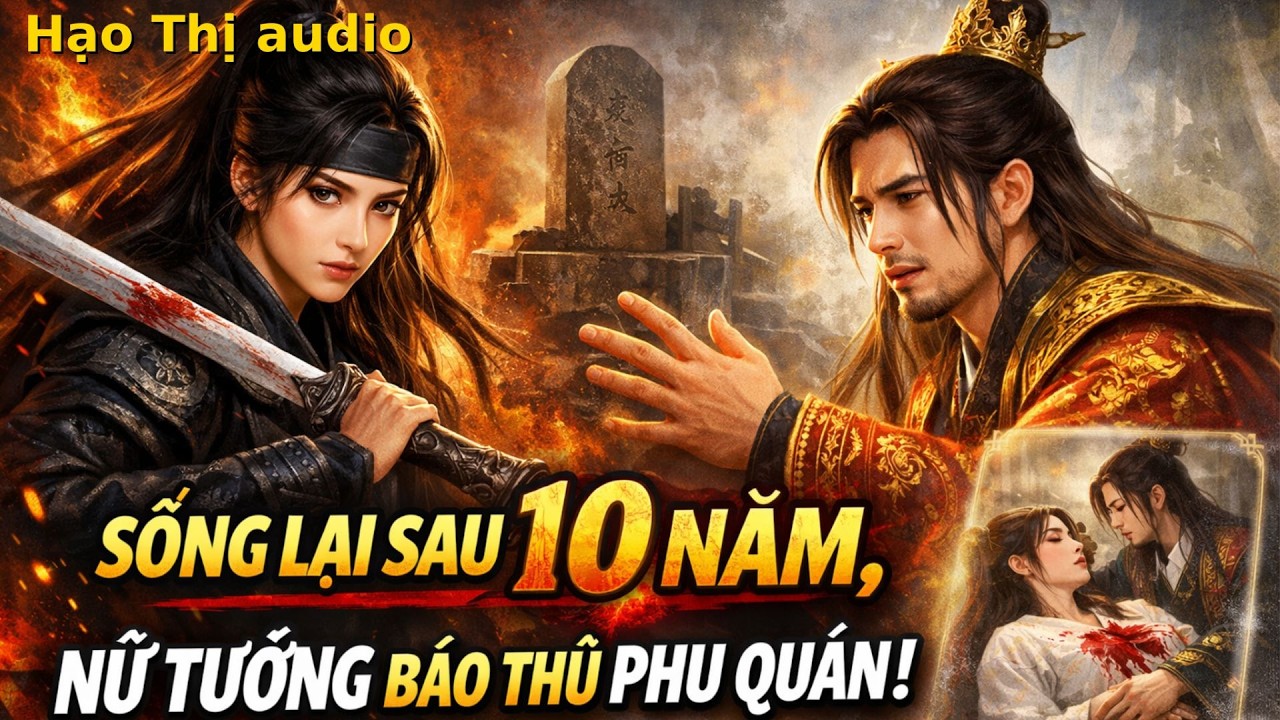 FULL | C.h.ế.t mười năm vẫn bị đào mộ… vì có người chưa từng quên tôi | Hạo Thị Audio