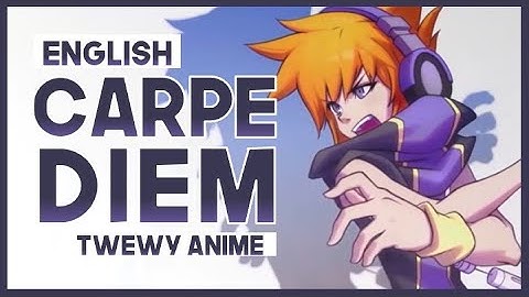 【mew】"Carpe Diem" by ASCA ║ The World Ends With You ED ║ Full ENGLISH Cover & Lyrics