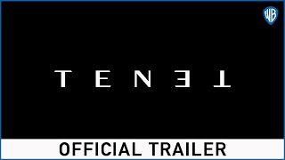 TENET - Official Trailer