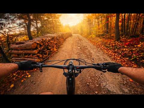Eylül'ün İlk Dağ Turu E-MTB İle Sınırları Zorladık