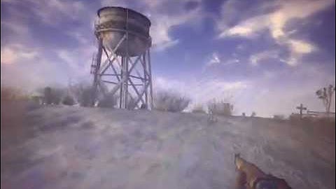 Fallout New Vegas - Where to find a snowglobe in Goodsprings