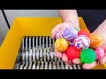 SHREDDING BOUNCY BALLS!