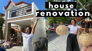 House Renovation in the Philippines (episode 1,3,5 & 6)
