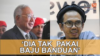 Najib dapat layanan 'sangat istimewa' di penjara  Wan Ji